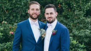 The Groomsman Suit