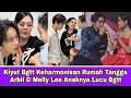 Download Lagu Kiyut Bgtt Keharmonisan Rumah Tangga Arbil \u0026 Melly Lee Anaknya Lucu Menggemaskan