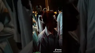 طفل سوداني يقلد صوت الدراجة النارية مضحك 