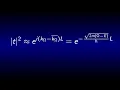 Quantum Mechanics Tutorial 4 The Tunnel Effect