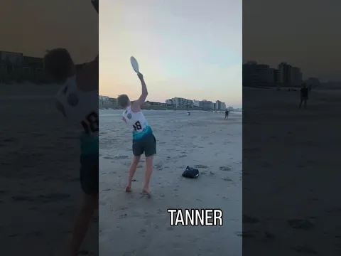 WHO HAS THE BEST THROW?