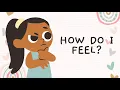 Emotions and Feelings for Kids How Do I Feel NEW
