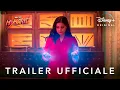 Video di Ms. Marvel - Trailer italiano - Disney+