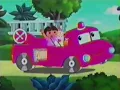Promo - Nick Jr Dora the Explorer (Morning with Diego 2003)