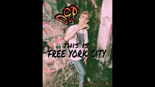 Download DEP - this is free york city MP3