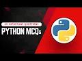 Classes Objects in Python MCQs Top 20 Python Ques Ans for BCA MCA BTech CS Student