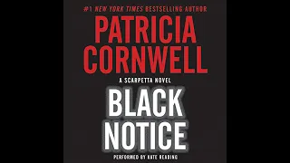 black notice audiobook by patricia cornwell