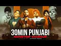Lagu Nonstop Punjabi Mashup 2025 (30 min) | Shubh ft. Sidhu moose wala | Nonstop Jukebox | JAINISH MUSIC