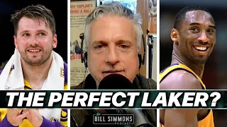 Luka Belongs to Lakers Fans Already | The Bill Simmons Podcast