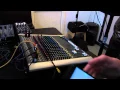 Test Oscillator Built in Pure Data