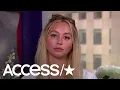 Corinne Olympios Cried After Sacha Baron Cohen Prank I Just Wanted To Get Out Of There Access