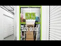 5x5 Storage Unit Size Guide