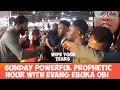 Download Lagu SUNDAY POWERFUL PROPHETIC HOUR WITH EVANG EBUKA OBI 