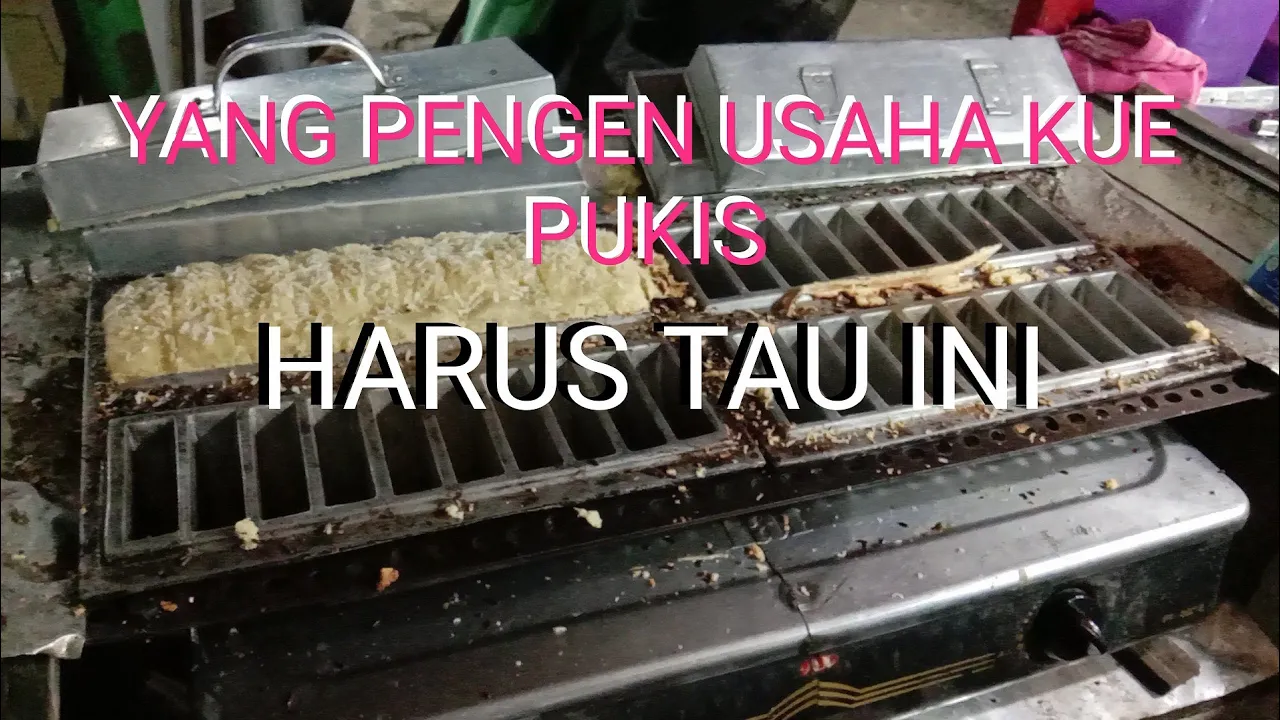 Enak & Bikin NAGIH!!! Kue Cubit Chu! Kue Cubit Kekinian | Pontianak Street Food. 