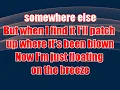 Bishop Gunn - Shine (karaoke) (by request)