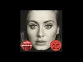 Download Lagu 3 BONUS TRACKS FROM ADELE’S 25 TARGET DELUX ALBUM