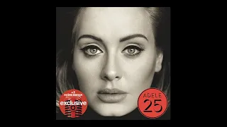3 bonus tracks from adele s 25 target delux album