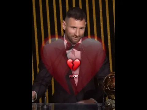 No More GOATS In The Ballon d’Or 🥺 #shorts #viral #funny #trending