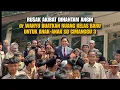 Download Lagu RUSAK AKIBAT DIHANTAM ANGIN dr WAHYU BUATKAN RUANG KELAS BARU UNTUK ANAK-ANAK SD CIMANGGU 3