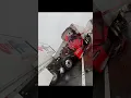 Multi Truck crash I 5 pileup