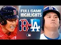 RED SOX vs DODGERS Full Game Highlights July 31 2026 MLB Season