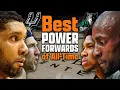 Ranking the Greatest NBA Power Forwards of ALL TIME