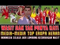Download Lagu 🔴 HEBOHKAN MEDIA EROPA❗️BINTANG LIGA ARAB SAMPAI SEBUT WASIT ASAL CHINA BEGINI❓️
