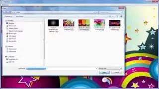 Lua GUI exercise Slideshow