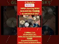 Download Lagu 【GLAMOROUS SKY 】【- NANA starring MIKA NAKASHIMA 中島美嘉】#ead10 ​#shorts #short @youdrumschannel271