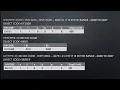 To Find The OBJECT PROGRAM For Given Assembly Program