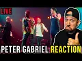 Download Lagu FIRST time SEEING Peter Gabriel - In Your Eyes (Secret World Live)! OMG,, just WOW...