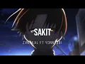 Download Lagu Nightcore - Sakit [Zynakal ft Yonnyboi]