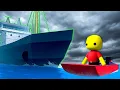 Download Lagu Can I Escape a GHOST SHIP in Wobbly Life?