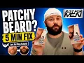 Just For Men Mustache Beard Dye Tutorial Darken and Fill Your Patchy Beard