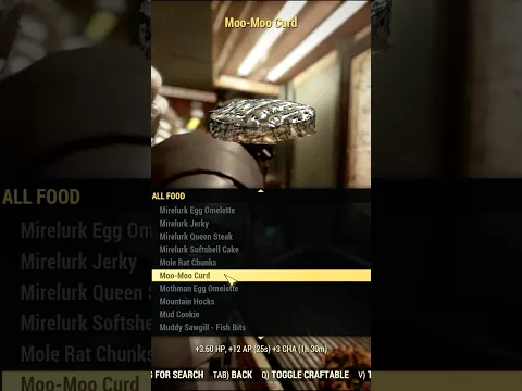 Two NEW HIDDEN Recipes in Fallout 76
