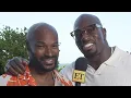 Download Lagu Kings Court: Why Thaddeus Bullard and Tyson Beckford Are Turning to TV to Find Love (Exclusive)