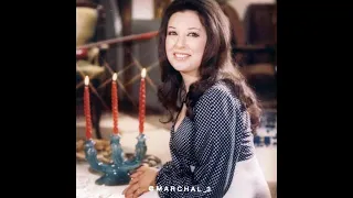 نجاة الصغيرة   ياما جرح الورد ايادي دندنها