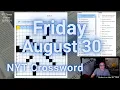 Some very modern slang 0 32 Friday 24 New York Times Crossword