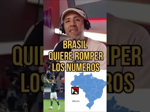 BRASIL QUIERE ROMPER LOS NÚMEROS#Libertadores #Flamengo #Palmeiras #Fluminense #Corinthian