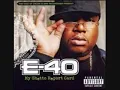 U and Dat - E-40 ft T-pain