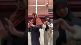 ترند تيك توك رقصة صومالية 