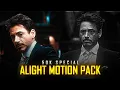 Lagu 50K Special Alight Motion MEGA Pack 💀🔥 | Alight Motion | Rajj Editz |