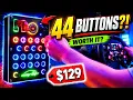 44 BUTTONS for 129 Is This Sim Racing Button Box Actually Worth It