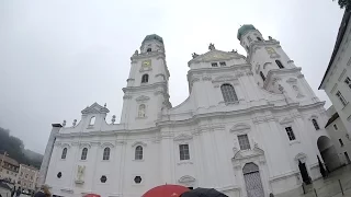 Ep 17 Viking River Cruise Part 1: Passau, Germany