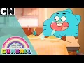 Download Lagu When Gumball's Bad Mood Take Over | Gumball | Cartoon Network UK