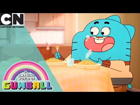 Download MP3 When Gumball's Bad Mood Take Over | Gumball | Cartoon Network UK