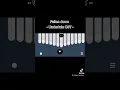 Undertale OST - Fallen Down Keylimba