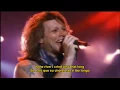 Download Lagu BON JOVI - THIS AIN'T A LOVE SONG (LEGENDADO EM PT)
