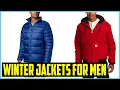 Top 5 Best Winter Jackets For Men in 2026 - Reviews