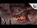 Mictlantecuhtli The Aztec God of Death and the Underworld Aztec mythology